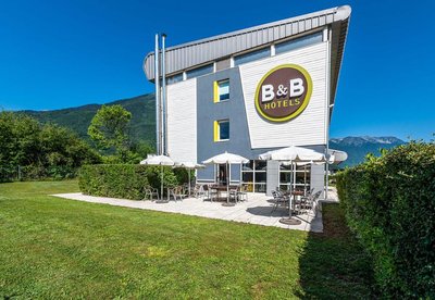 Hôtel B&B Ste Marie de Cuines