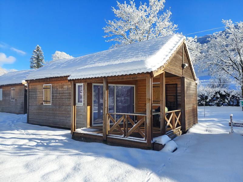 Chalet hiver