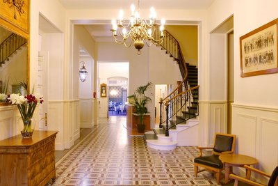 hall Grand Hôtel de Paris