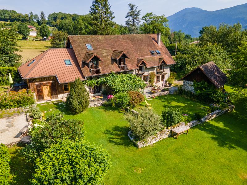 La Bageatière chambre d'hôtes Aiguebelette