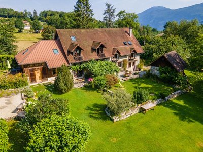 La Bageatière chambre d'hôtes Aiguebelette