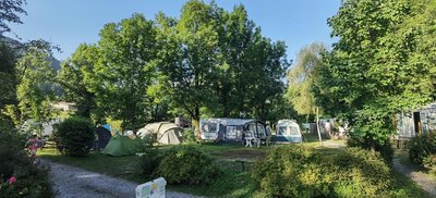 camping le lachat