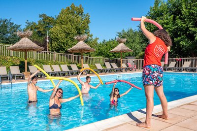 Piscines chauffées
