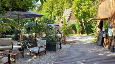 Camping Suze Luxe Nature_Suze-la-Rousse