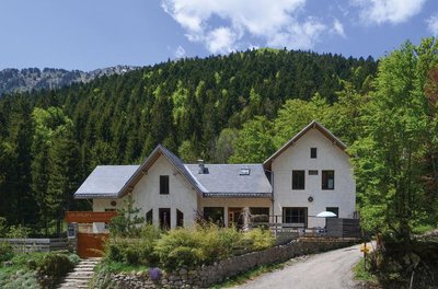 Vue extérieure été