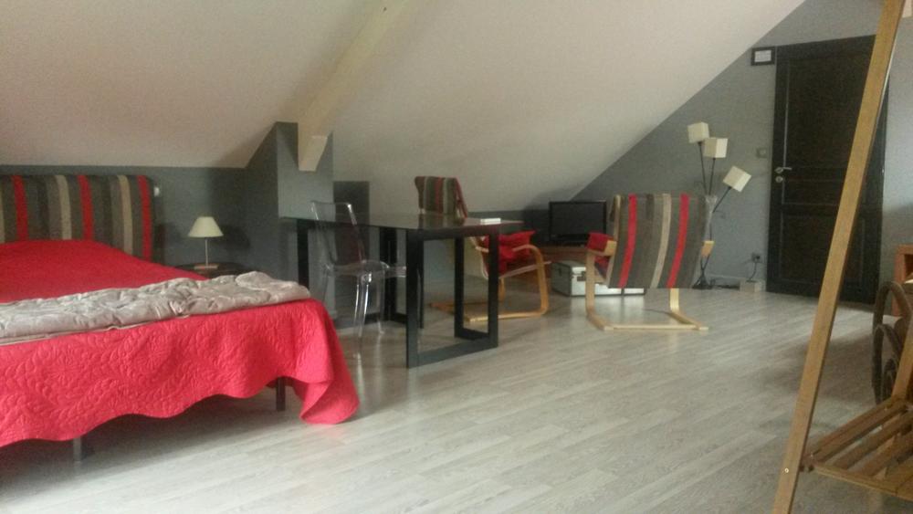 Chez Véronique et Fred - Chambre d'hôtes Saint-Jean-de-Maurienne