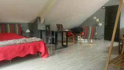 Chez Véronique et Fred - Chambre d'hôtes Saint-Jean-de-Maurienne