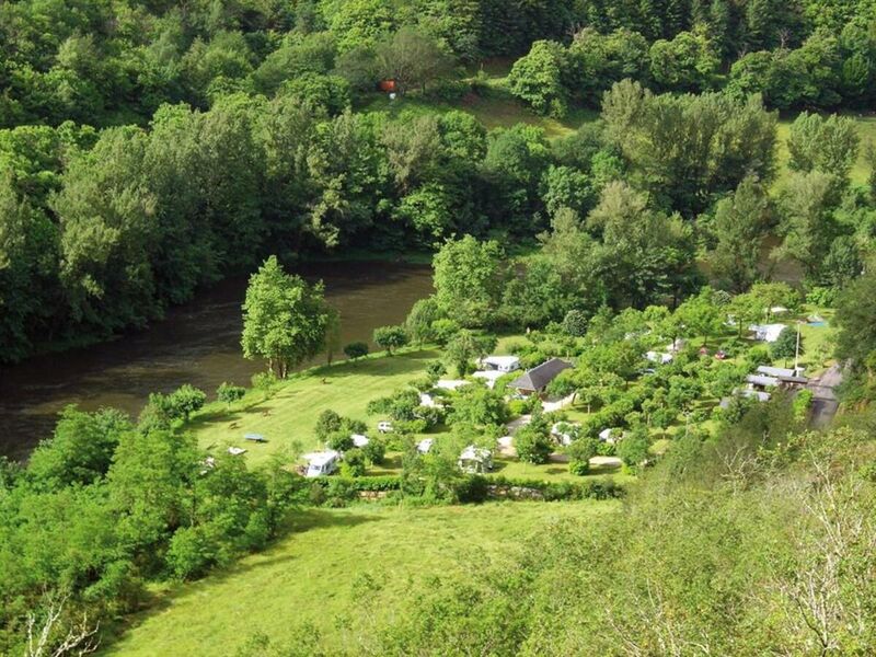 Camping Coursavy