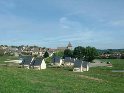 Vue Camping
