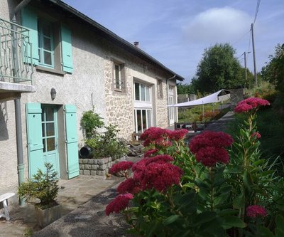 Gîte le Jardin Mirandou
