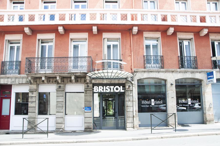 FACADE DE L'HOTEL HISTORIQUE