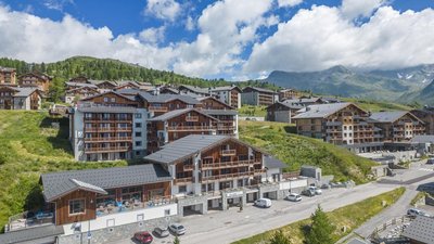 I.L.Y Hotels La Rosière