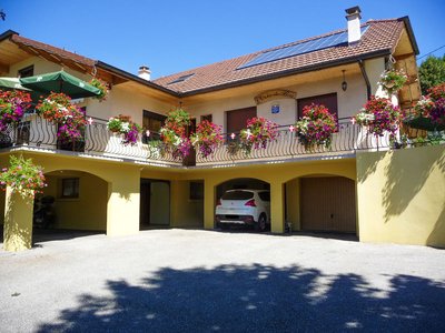 chambred'hôtes3épisAixlesBainsRivieradesAlpesL'OréeduBoismaison