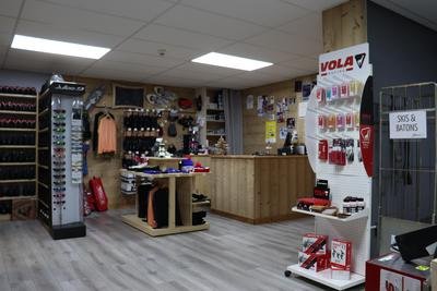 Magasin location SKI VTT