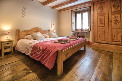 à Villardin-Bourget, la maison d'hôtes "Au Coeur des Alpes"