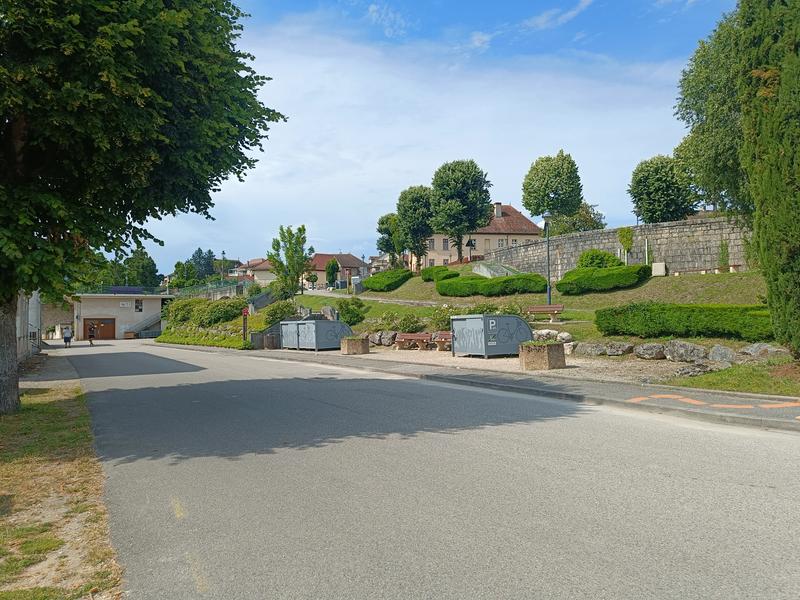 Box à vélos individuels et collectifs St-Genix-sur-Guiers St-Genix-les-Villages