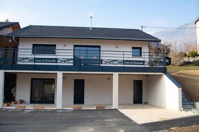 Vue exterieure