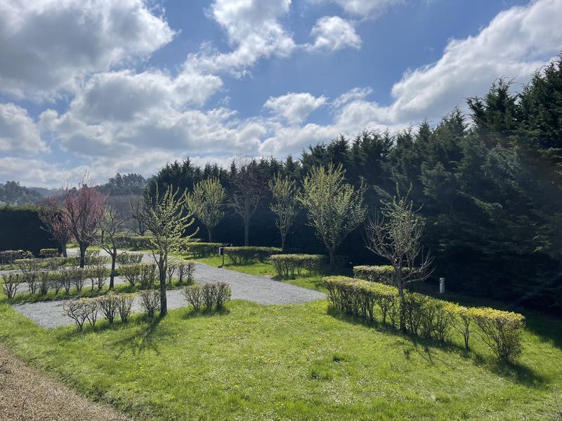 Camping Roche-Murat - CAMPING CAR PARK_Saint-Flour