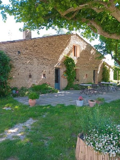 Chambre d'hôtes La Mare #2_Étoile-sur-Rhône