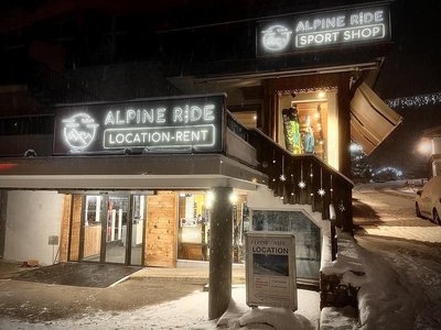Alpine Ride_La Clusaz