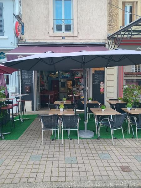 Bar du Marché_Lapalisse