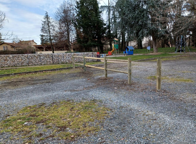 Pump Track et aire de jeux - Espace Le Moulin_Saint-Marcellin-en-Forez