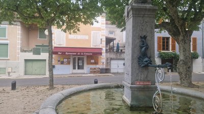 Bistro de la fontaine