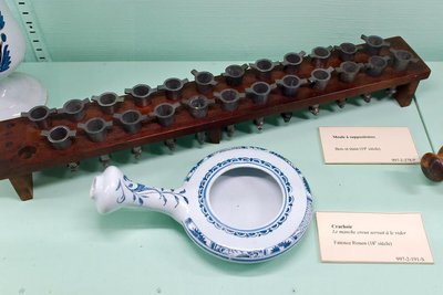 Le musée d'histoire de la médecine et de la pharmacie_Lyon 8ème
