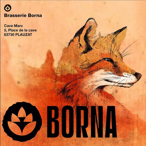 Brasserie Borna_Plauzat