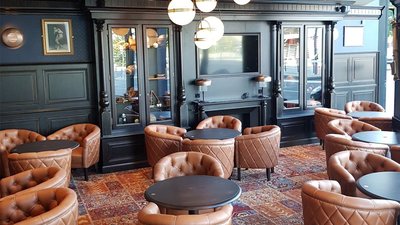 Salle de restaurant