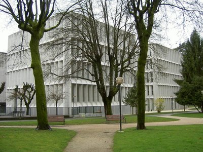 Cité des Arts