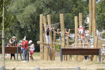 Plaine de jeux des Champins