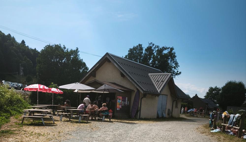 La Cabane du Lac