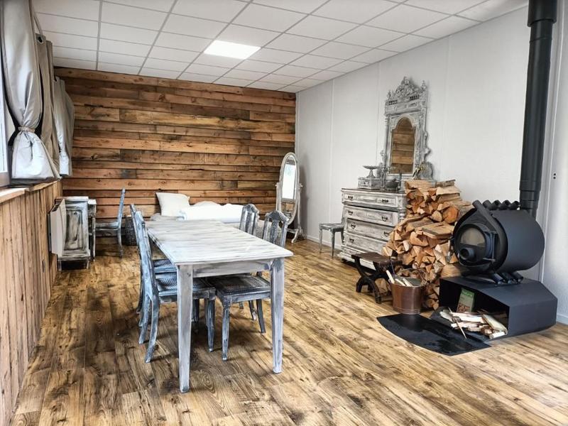 Les lits de berger - Gîte la Draî_Saint-Front