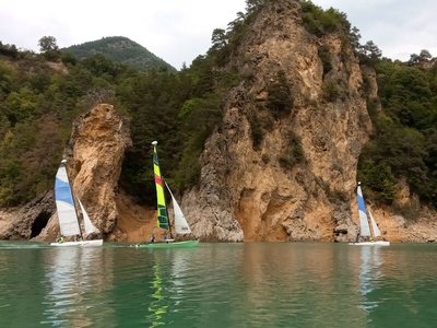 Explo gorge du Drac