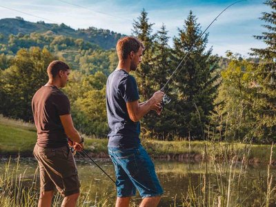 Lac de La Tigny_Villarembert