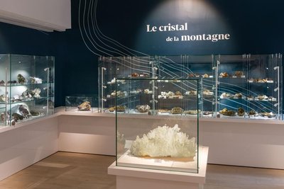 GALTA la Galerie des Trésors Alpins_Le Bourg-d'Oisans