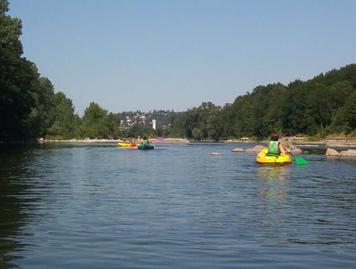 Base de Loisirs Loire Forez