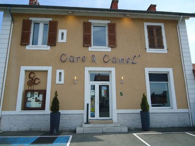 Restaurant Gare et Gamel'