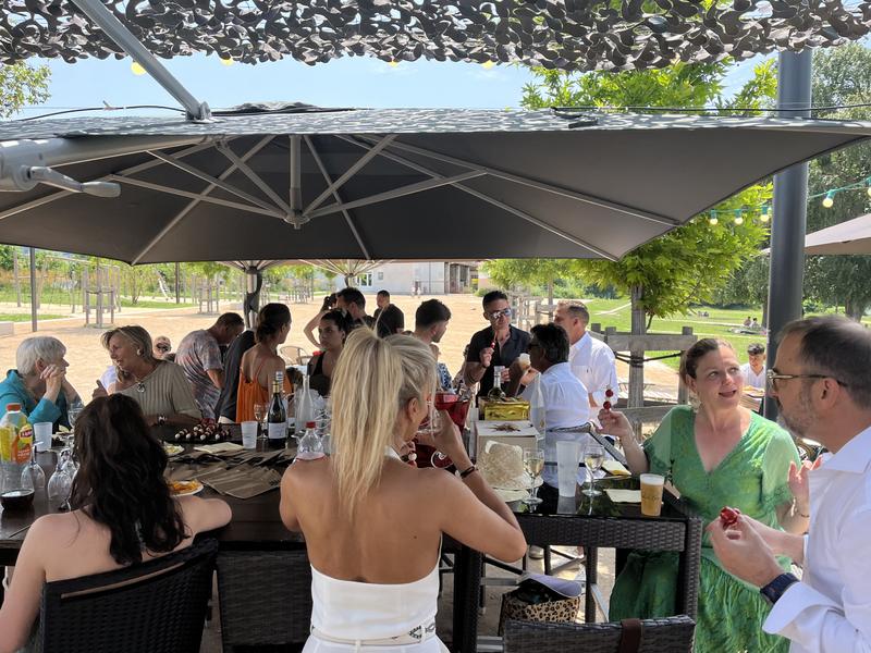 Guinguette des Bords de Loire