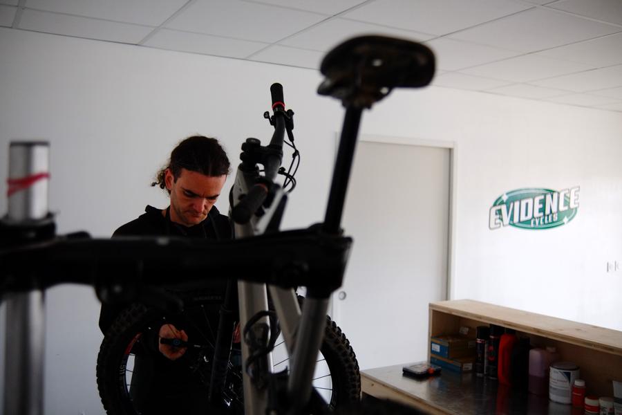 Evidence Cycles_Veauche