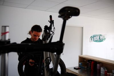 Evidence Cycles_Veauche