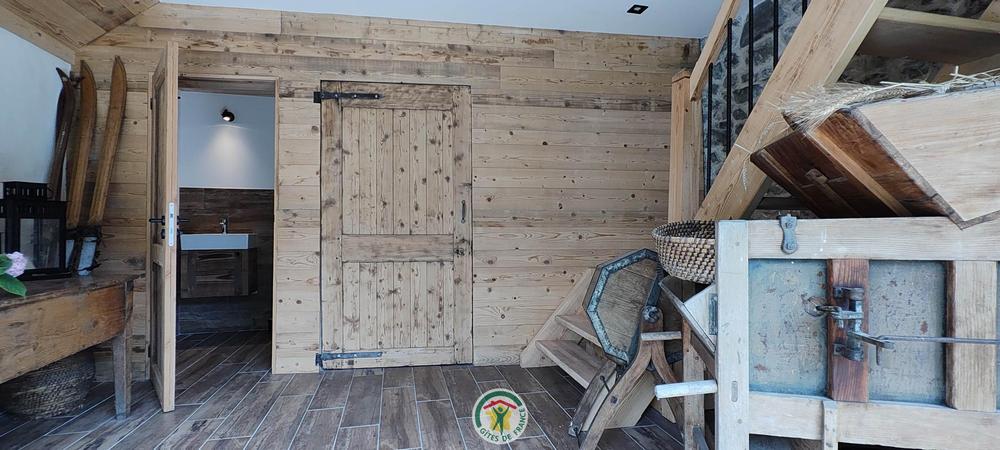 Accueil chambres d'hôtes