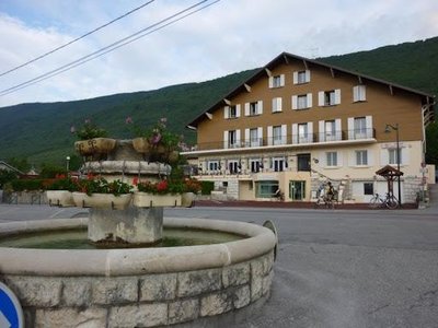 Auberge d'Anglefort