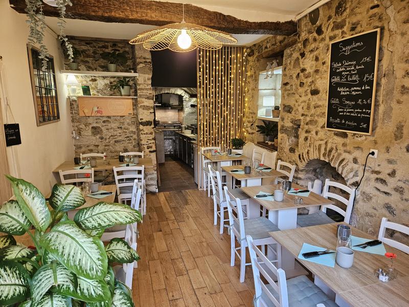 Crêperie Le Coquelicot_Dieulefit