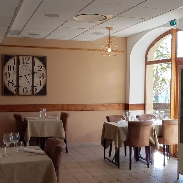 Le Cercle - Intérieur