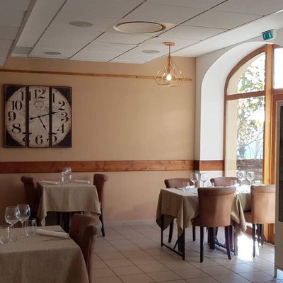 Le Cercle - Intérieur