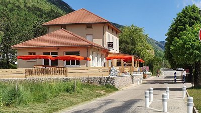 Café-Restaurant Auberge de Léoncel