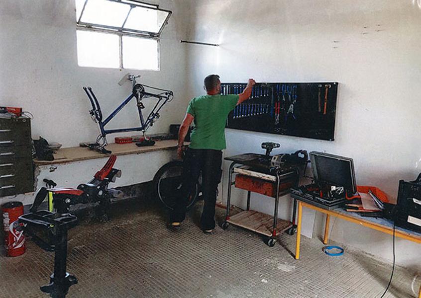 L'Atelier du vélo - Activiteil_Le Teil