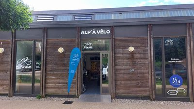 Alp' à Vélo_Les Échelles